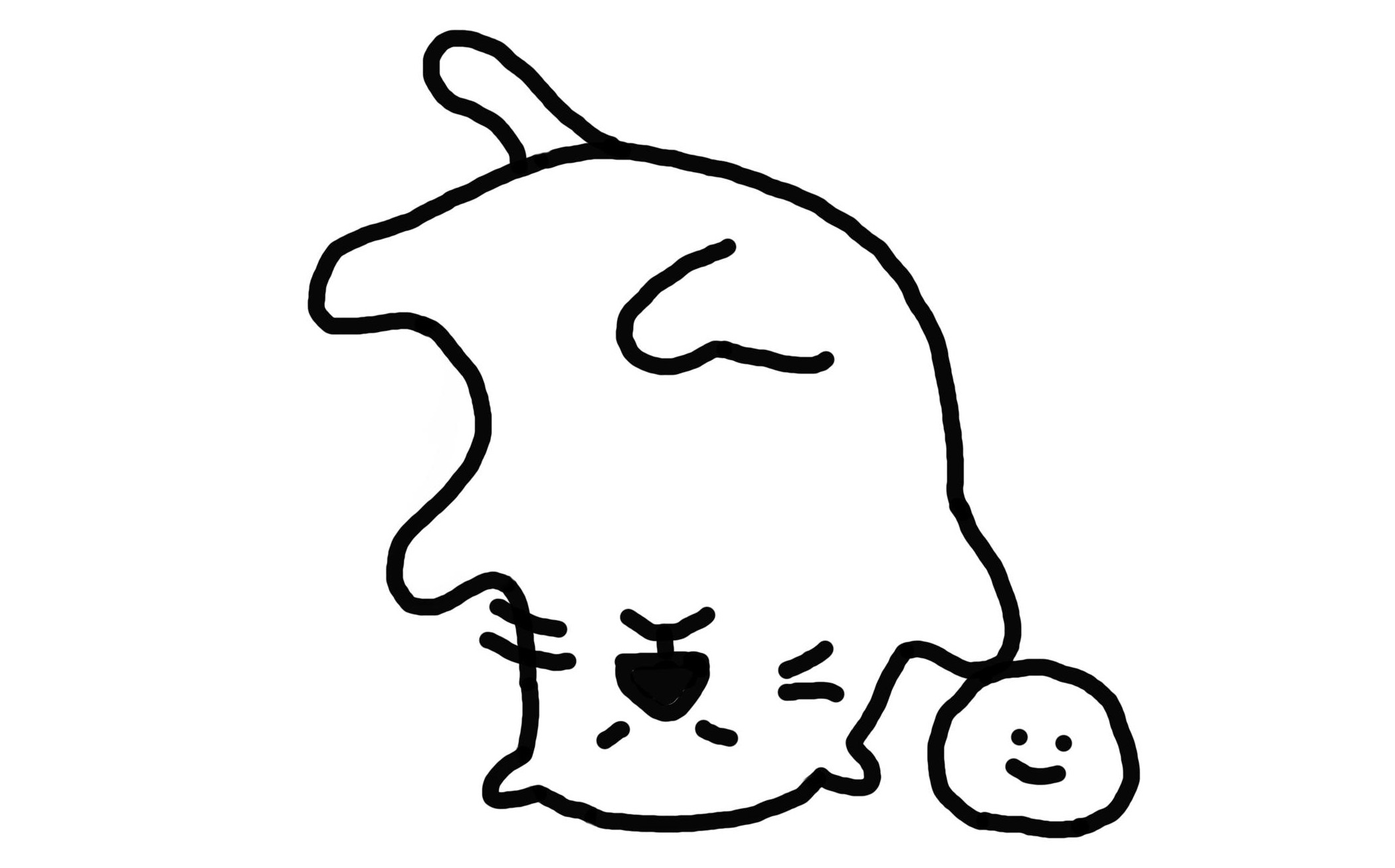 Otter & Pebbles Food